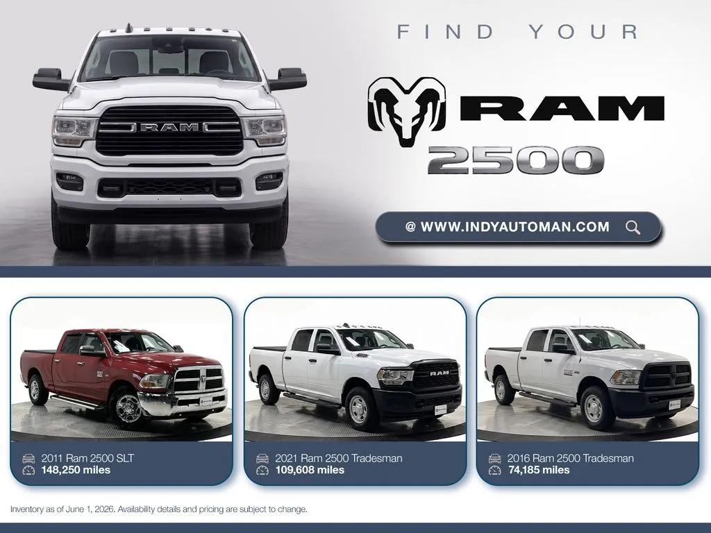 ram ram 2500 pickup 2020 3C6UR5HJ4LG124975 image ram ram 2500 pickup 2020 3C6UR5HJ4LG124975 image